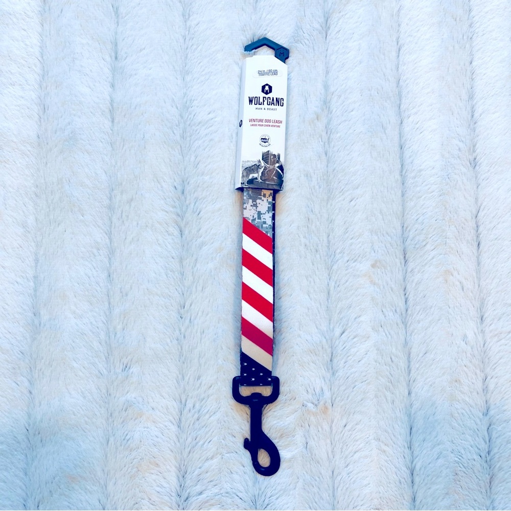 Wolfgang dog leash